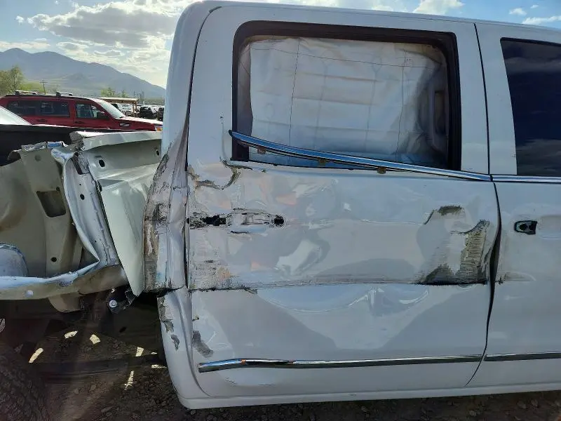 2015 CHEVROLET SILVERADO K1500 LTZ  