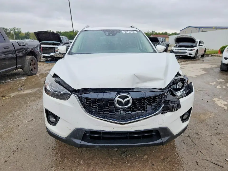 2016 MAZDA CX-5 GT  