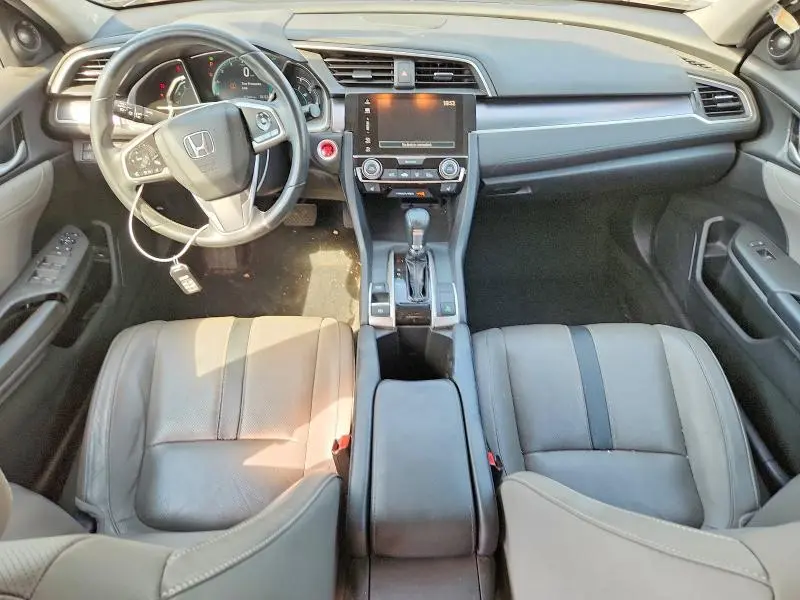 2017 HONDA CIVIC TOURING  