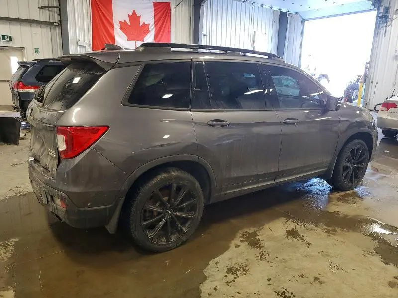 2019 HONDA PASSPORT TOURING  
