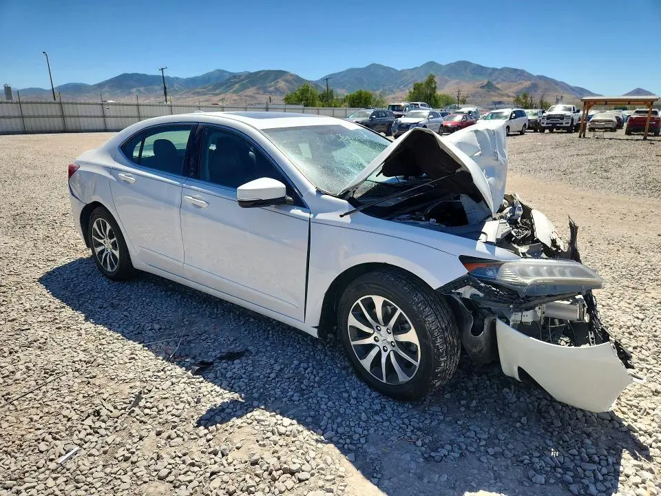 2015 ACURA TLX   