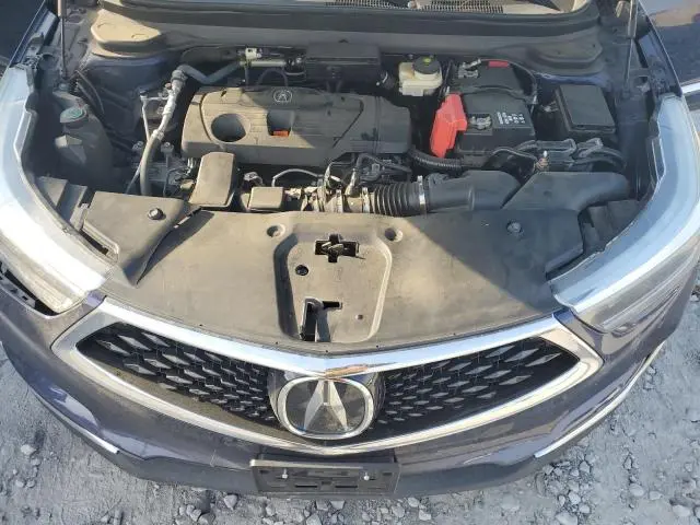 2020 ACURA RDX TECHNOLOGY  