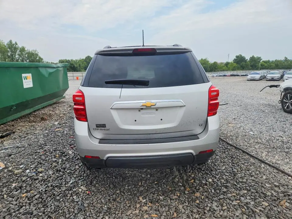 2017 CHEVROLET EQUINOX LT  
