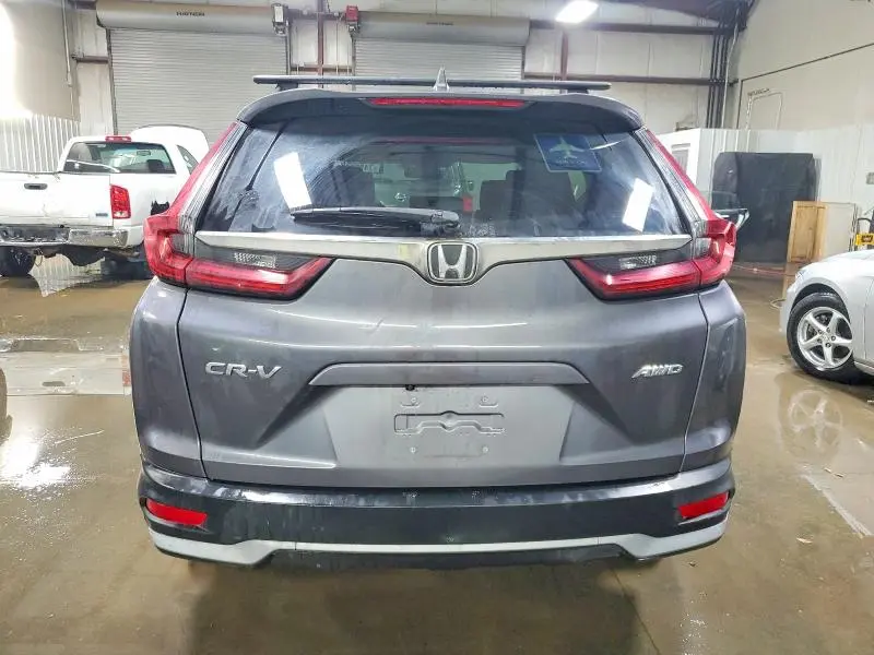 2020 HONDA CR-V EX  
