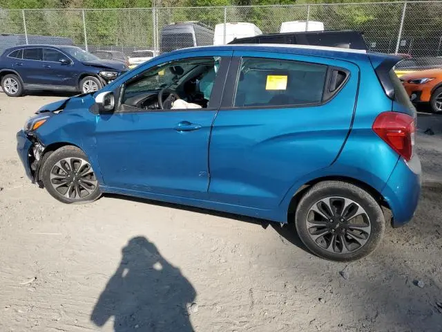 2021 CHEVROLET SPARK 1LT