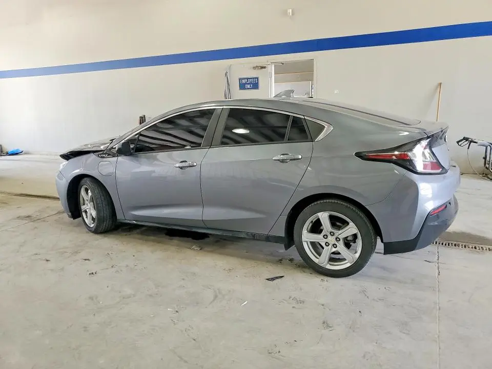 2018 CHEVROLET VOLT LT  