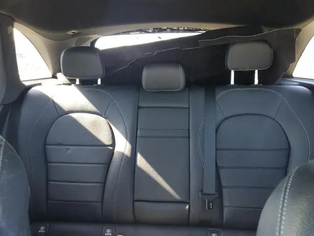 2020 MERCEDES-BENZ GLC 300 4MATIC  