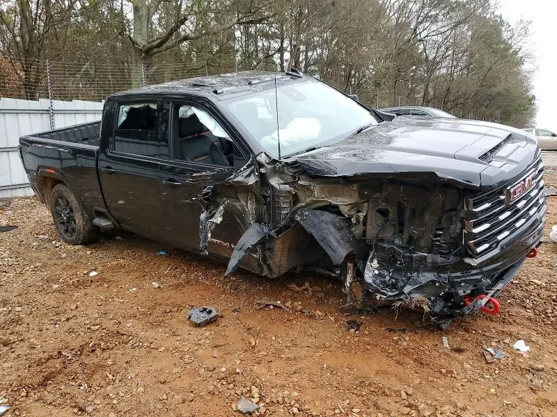 2024 GMC SIERRA K2500 AT4  