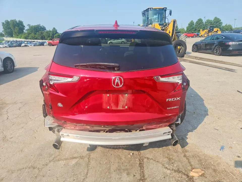 2020 ACURA RDX   