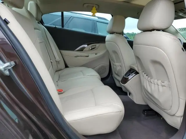 2015 BUICK LACROSSE   