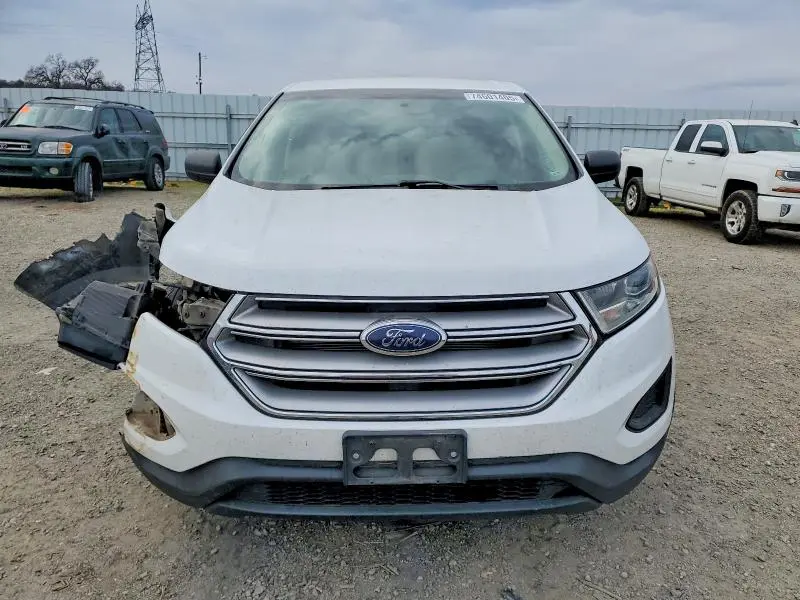 2015 FORD EDGE SE  