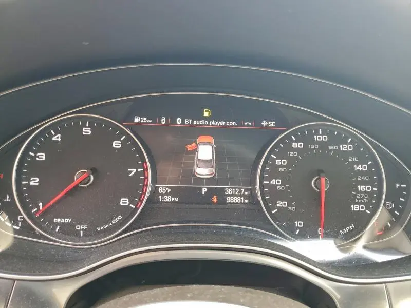 2018 AUDI A6 PREMIUM PLUS  