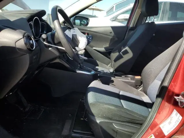 2017 TOYOTA YARIS IA   