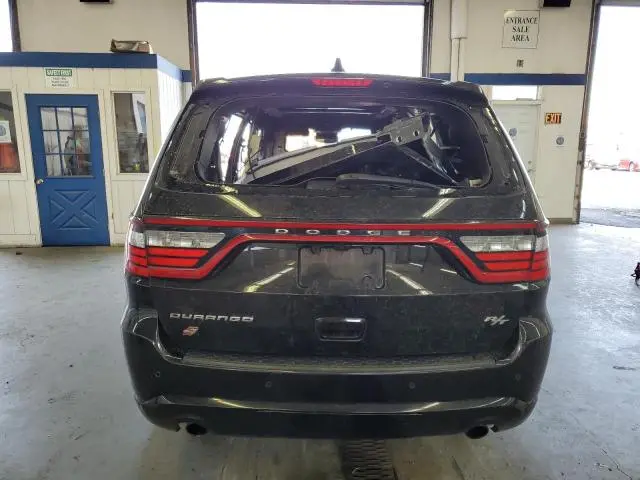2018 DODGE DURANGO R/T  