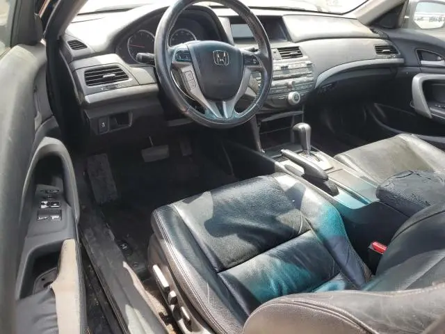 2012 HONDA ACCORD EXL