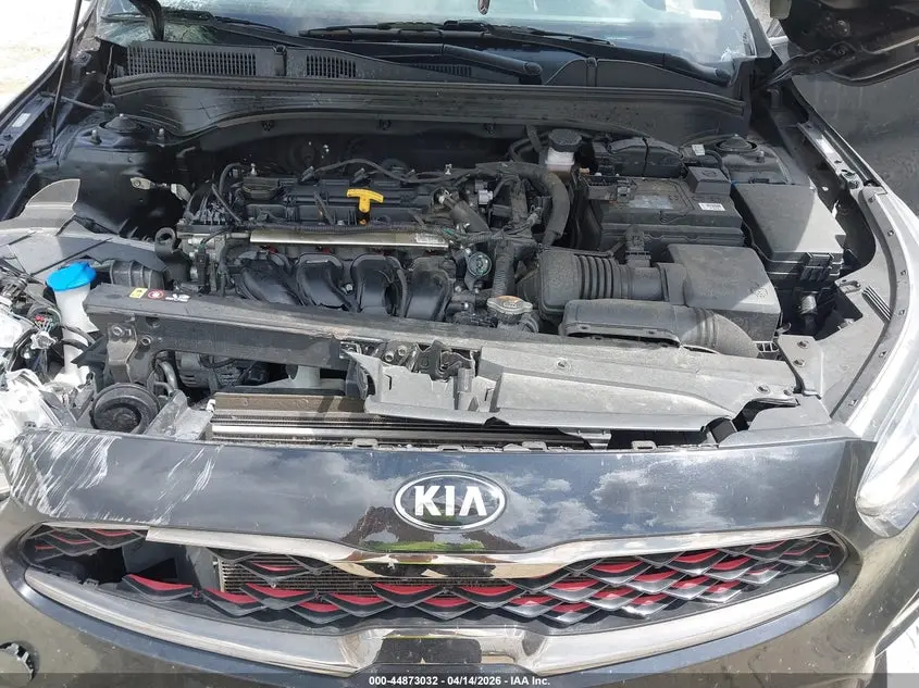 2021 KIA FORTE GT-LINE