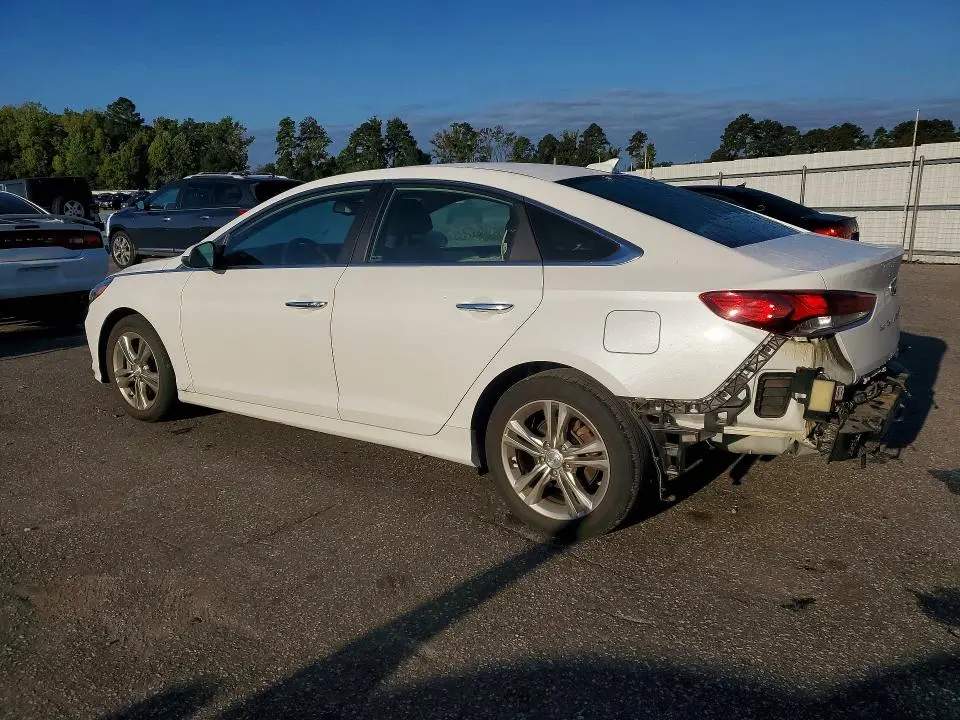 2019 HYUNDAI SONATA SEL  