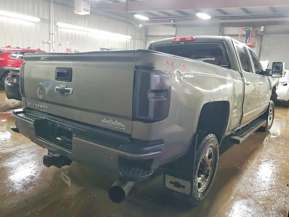 2017 CHEVROLET SILVERADO K2500 HIGH COUNTRY  