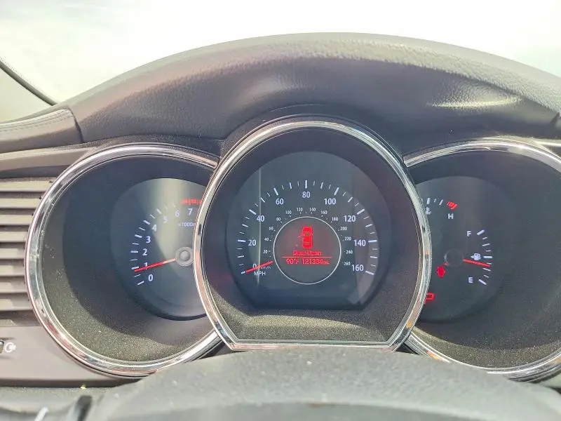2013 KIA OPTIMA EX  