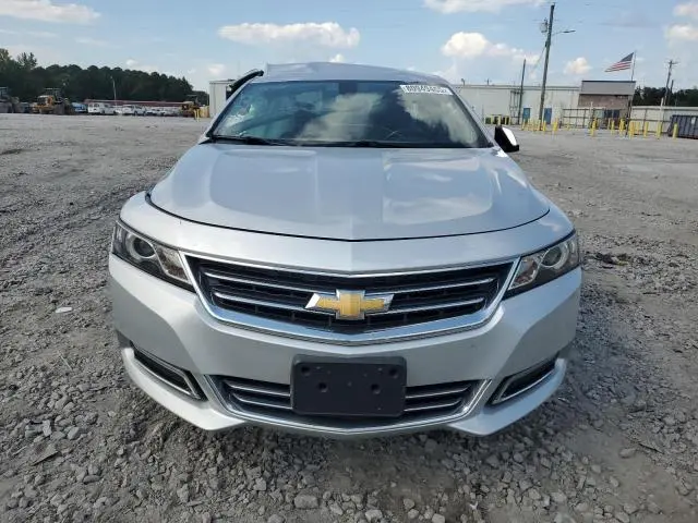 2018 CHEVROLET IMPALA PREMIER  