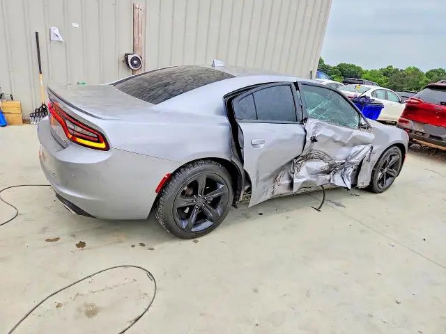 2018 DODGE CHARGER R  