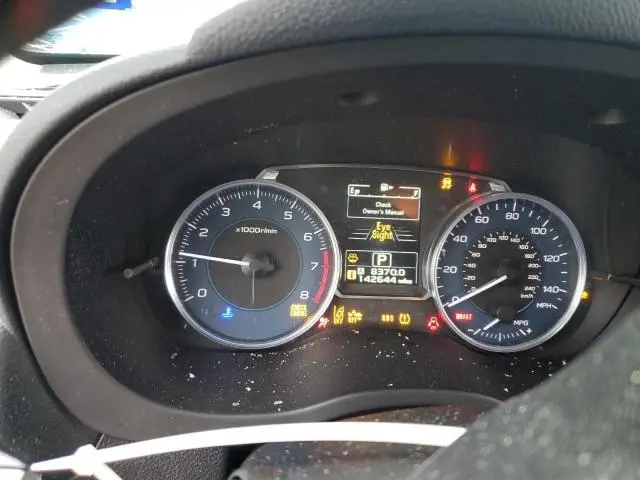 2016 SUBARU CROSSTREK PREMIUM  