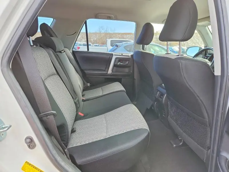 2016 TOYOTA 4RUNNER SR5/SR5 PREMIUM  