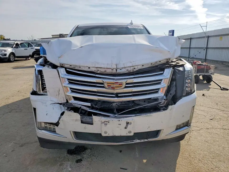 2016 CADILLAC ESCALADE PLATINUM  
