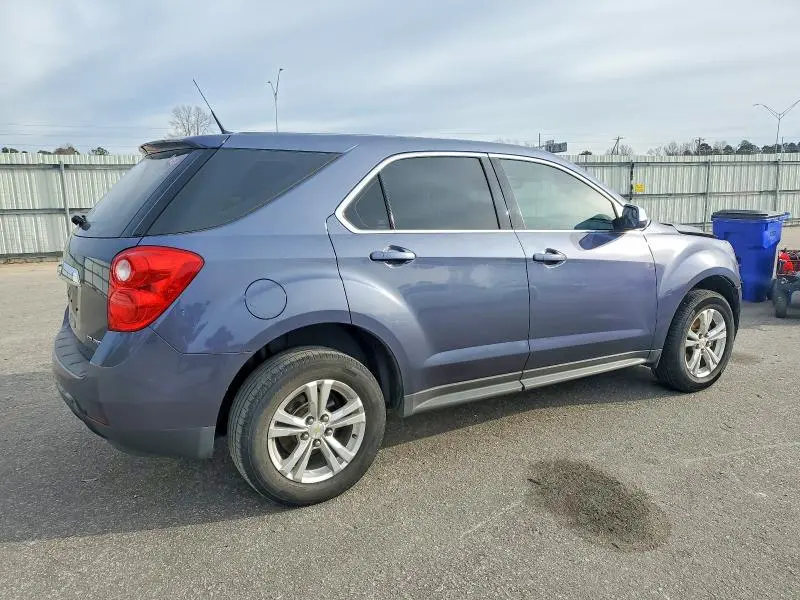2013 CHEVROLET EQUINOX LS  