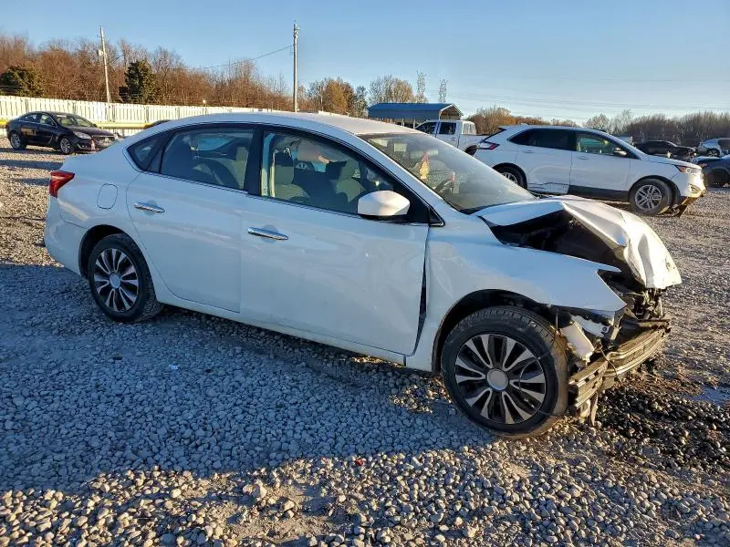 2019 NISSAN SENTRA S  
