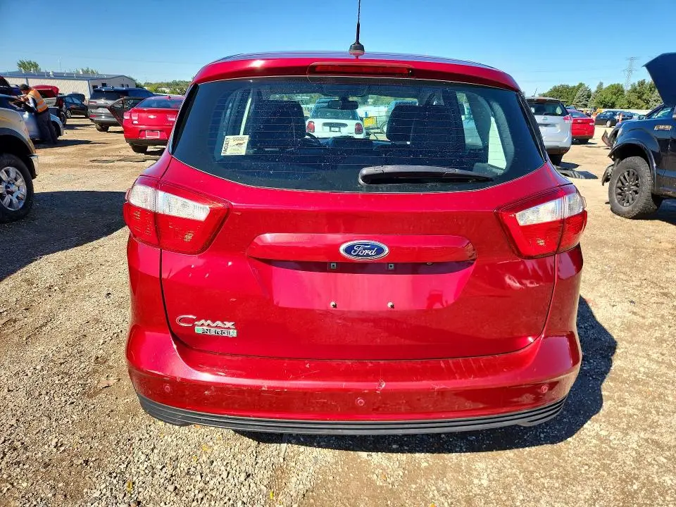 2014 FORD C-MAX PREMIUM  
