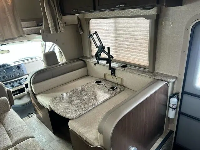 2019 FORD ECONOLINE E450 SUPER DUTY CUTAWAY VAN  