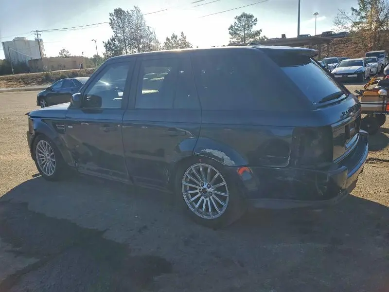 2013 LAND ROVER RANGE ROVER SPORT HSE  