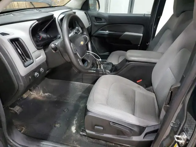 2019 CHEVROLET COLORADO   