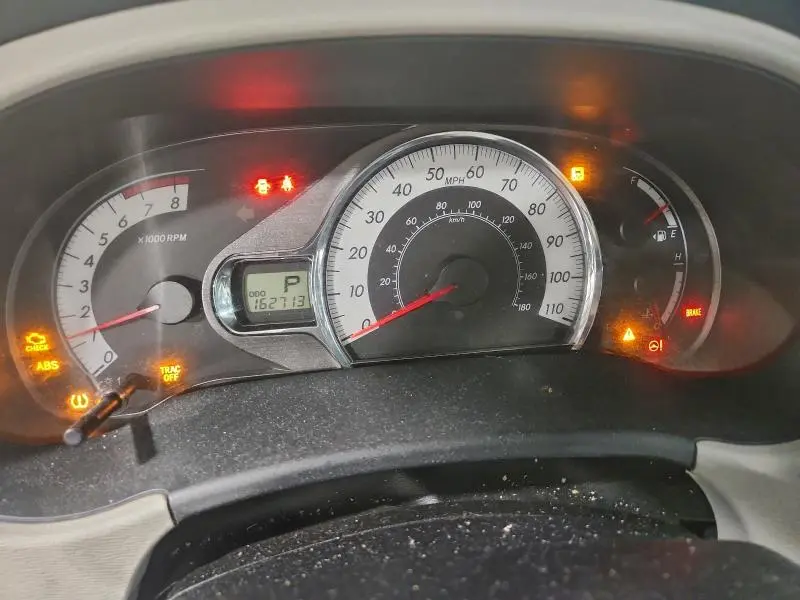 2014 TOYOTA SIENNA SPORT  