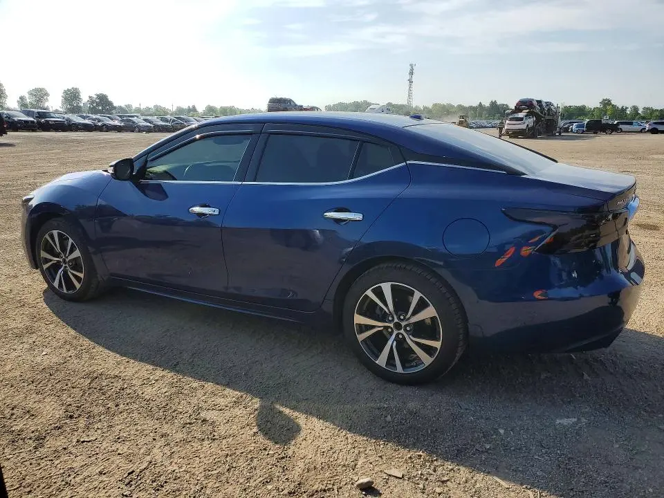 2016 NISSAN MAXIMA 3.5 S  