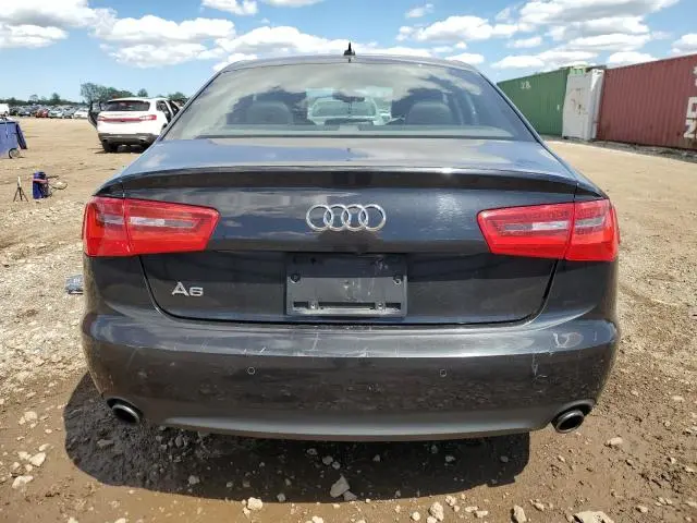 2014 AUDI A6 PREMIUM PLUS  