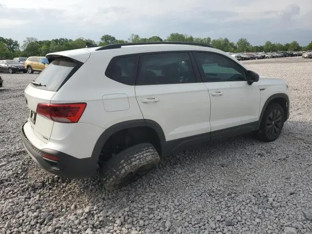 2022 VOLKSWAGEN TAOS S  