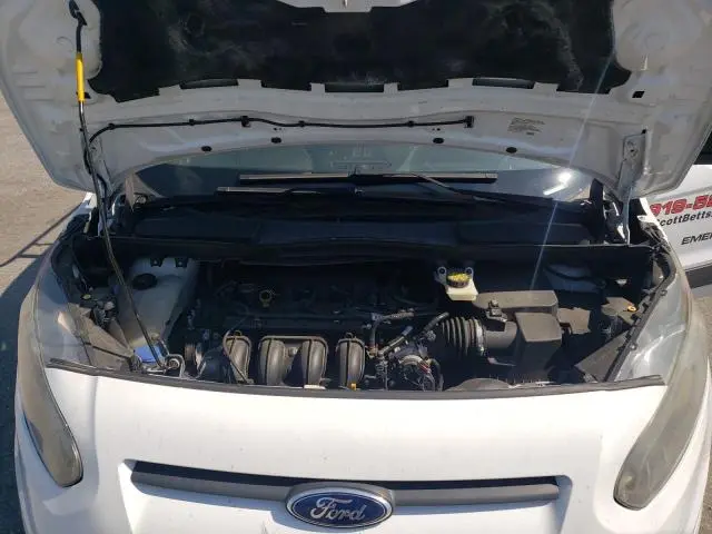 2015 FORD TRANSIT CONNECT XLT