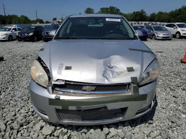 2013 CHEVROLET IMPALA LS  