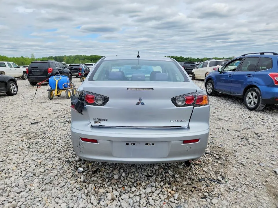 2012 MITSUBISHI LANCER SE  