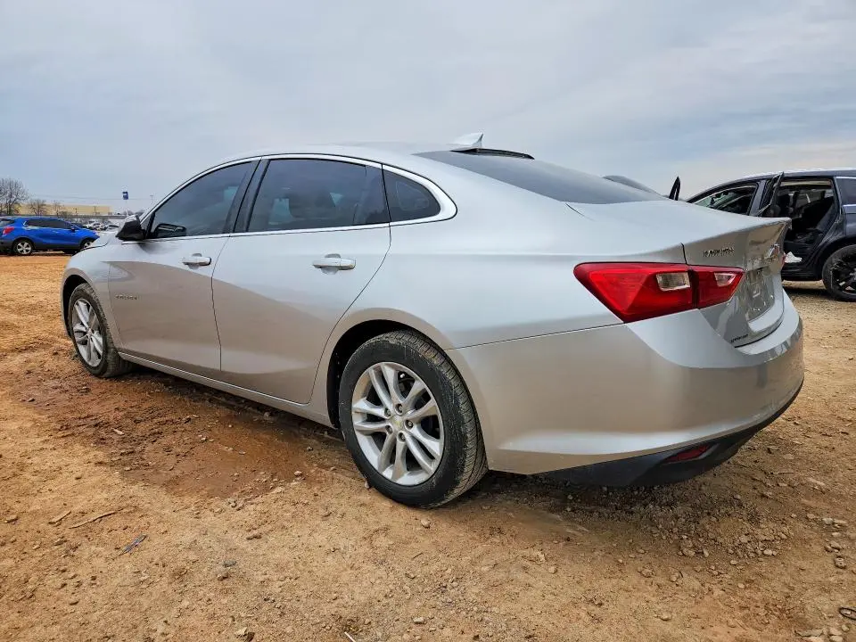 2018 CHEVROLET MALIBU LT  