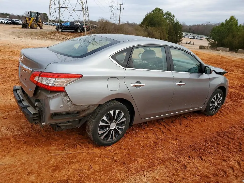 2014 NISSAN SENTRA S  