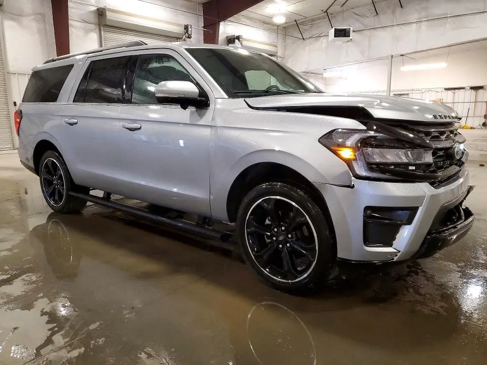 2022 FORD EXPEDITION MAX LIMITED  