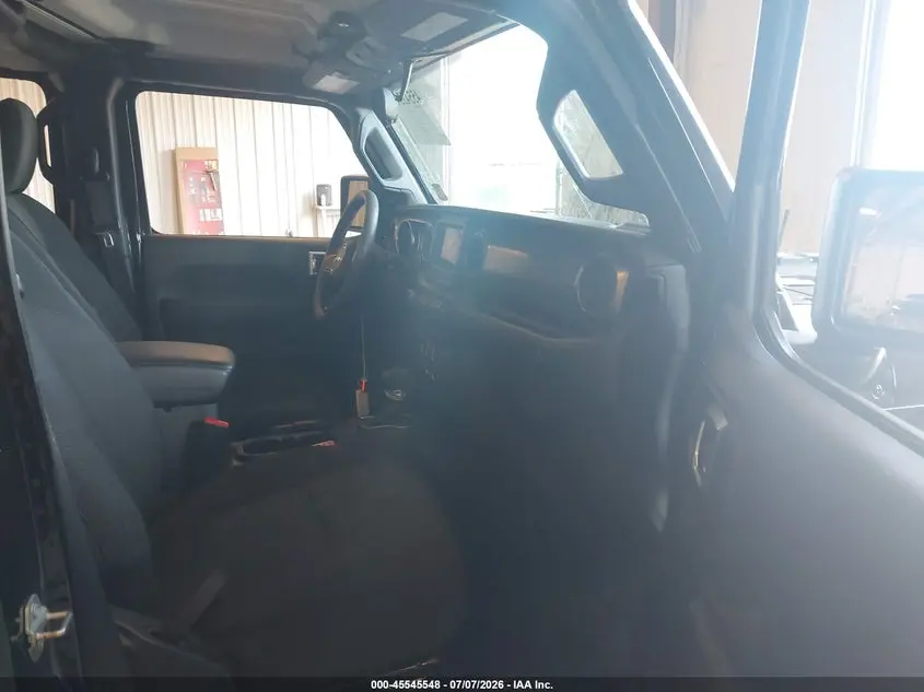 2023 JEEP GLADIATOR SPORT S 4X4
