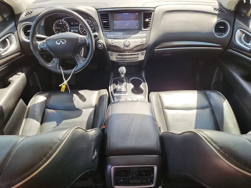 2019 INFINITI QX60 PURE  