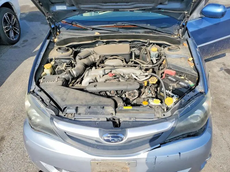 2010 SUBARU IMPREZA OUTBACK SPORT  