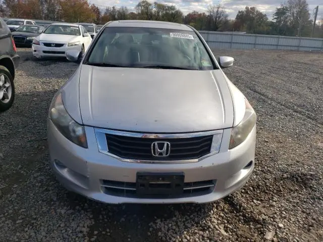 2010 HONDA ACCORD EXL  
