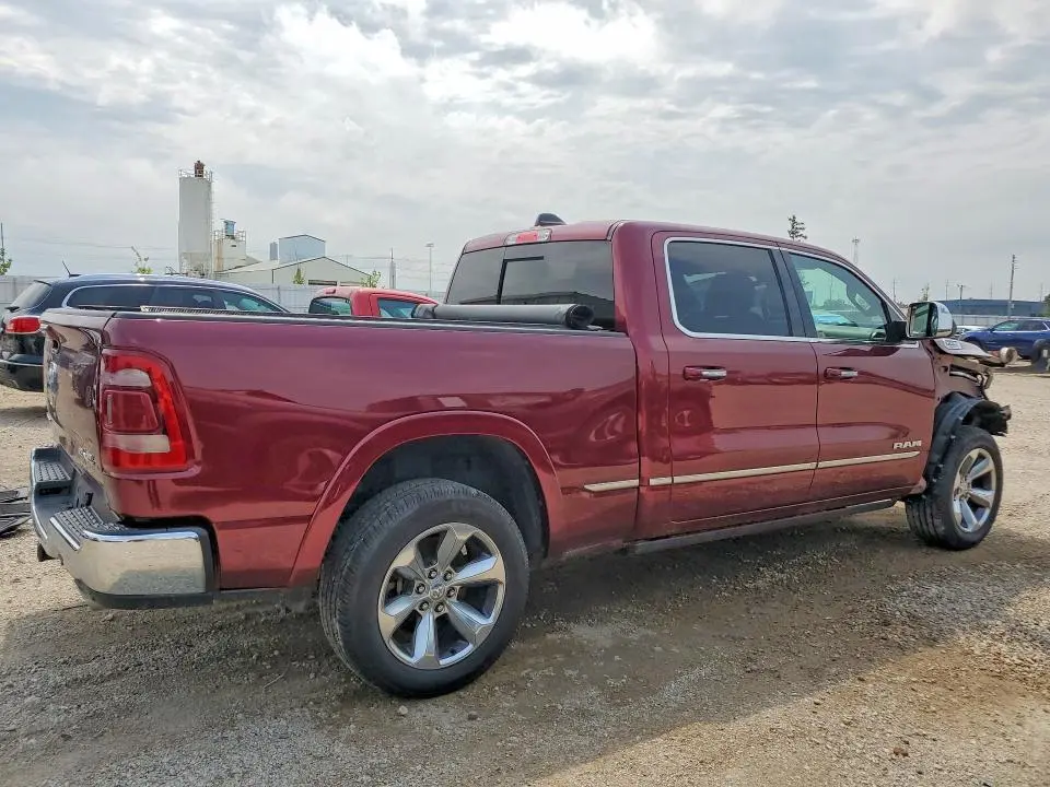 2019 RAM 1500 LIMITED  