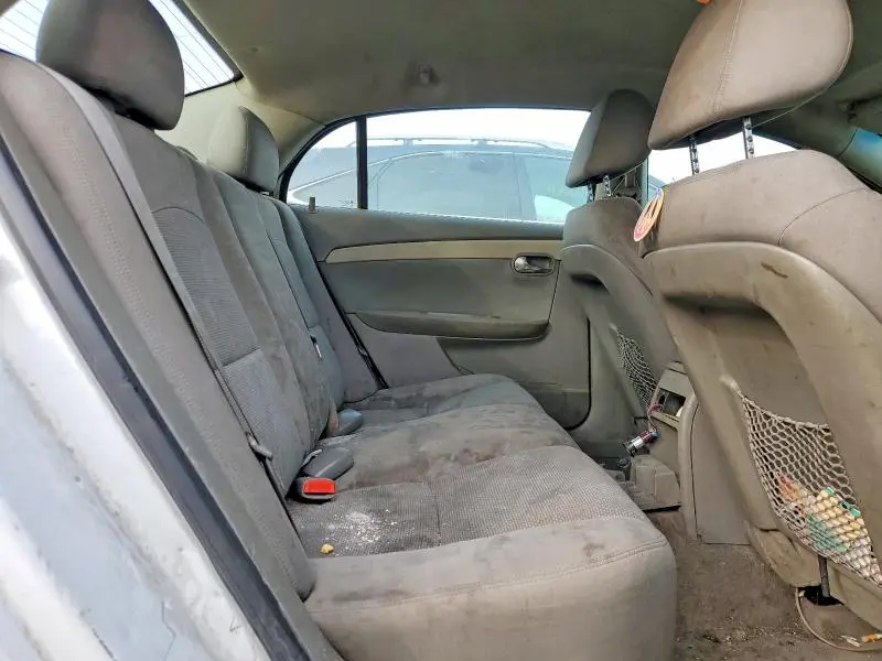 2012 CHEVROLET MALIBU LS  
